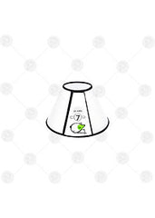 Elizabethan Collar Plastic Protective Ring for Pet