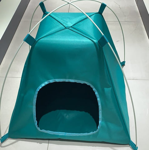 Dog Kennel Foldable Washable for Indoor Outdoor Use