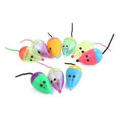 Plastic Cat Toy Balls