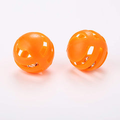 Plastic Toy Balls with Bells