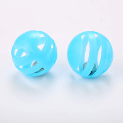 Plastic Toy Balls with Bells