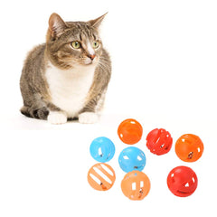 Plastic Toy Balls with Bells