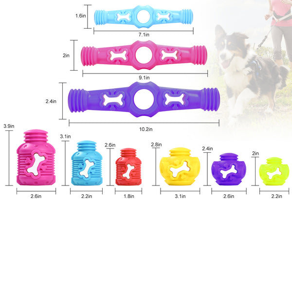Nunbell dog puzzle toys, large size interactive dog toys for large smart  dogs as dogs food puzzle feeder toys for iq training&mental