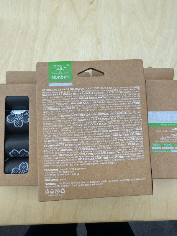 Nunbell Poop Bags - Image 4