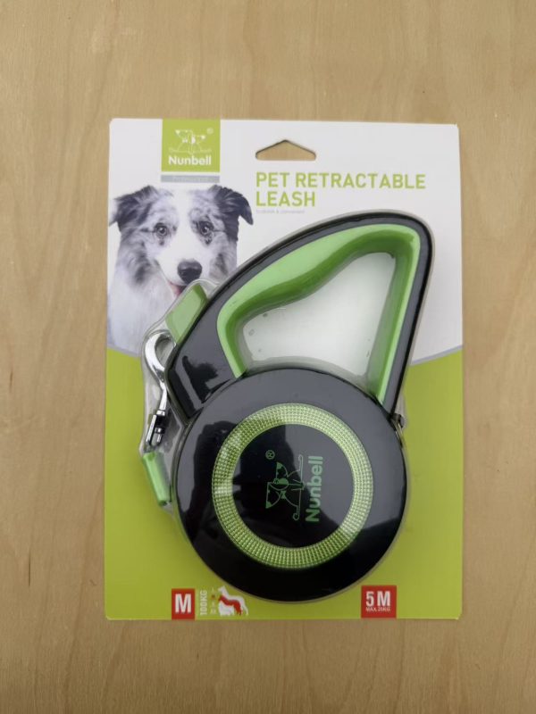 Nunbell Dog Retractable Leash - Image 3