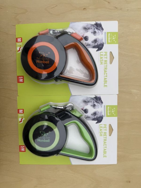 Nunbell Dog Retractable Leash - Image 5