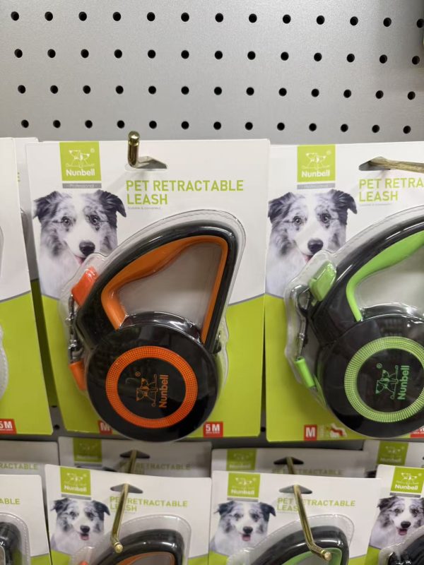 Nunbell Dog Retractable Leash - Image 6