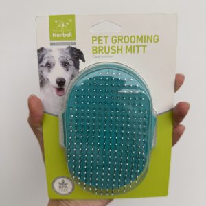 Nunbell Pet Grooming Mitt