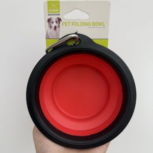 Nunbell Pet Folding Bowl