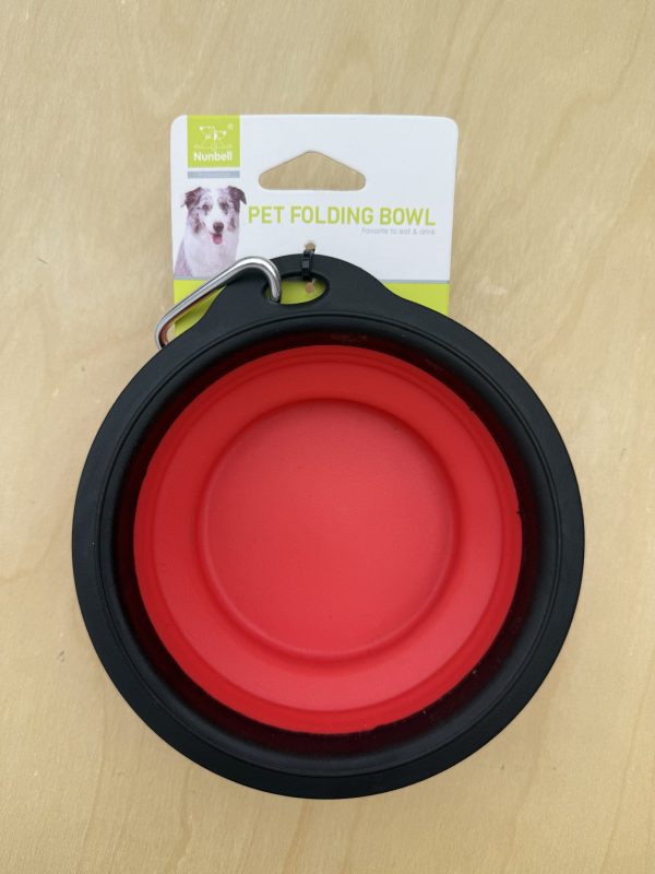 Nunbell Pet Folding Bowl - Image 5