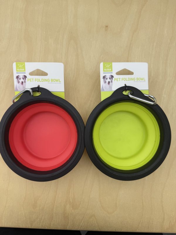 Nunbell Pet Folding Bowl - Image 4