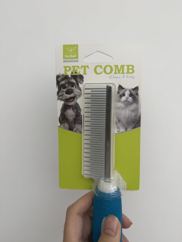 Nunbell Pet Comb