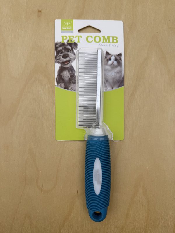 Nunbell Pet Comb - 图片 4
