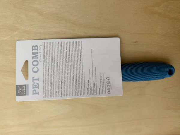 Nunbell Pet Comb - 图片 5