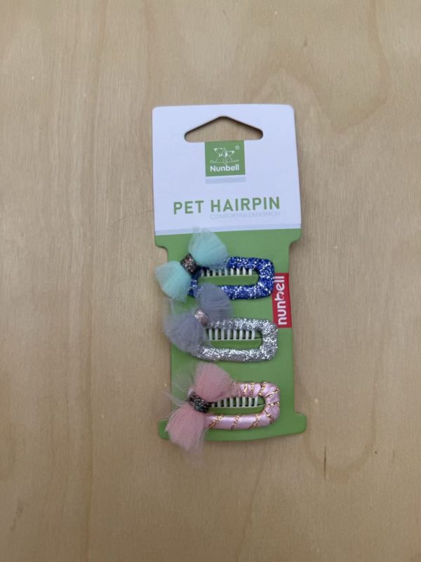 Nunbell Pet Hair Accessories - Image 3