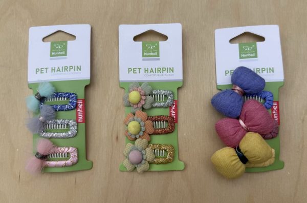 Nunbell Pet Hair Accessories - Image 4