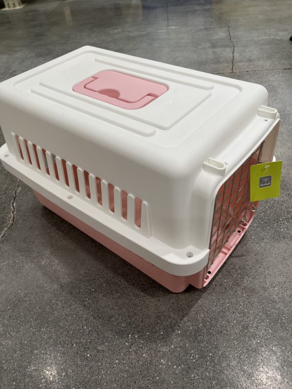 Nunbell Pet Transport Box