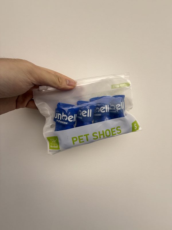 Nunbell Dog Shoes