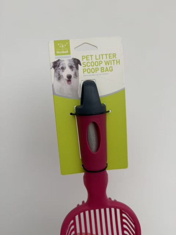 Nunbell Pet Poop Scooper - Image 2