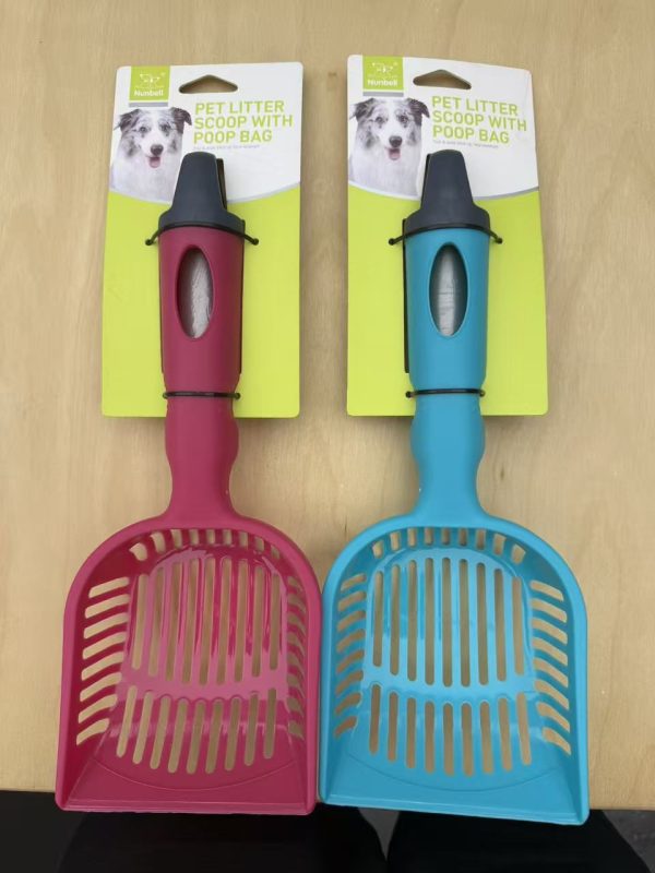 Nunbell Pet Poop Scooper