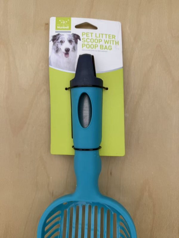 Nunbell Pet Poop Scooper - Image 4