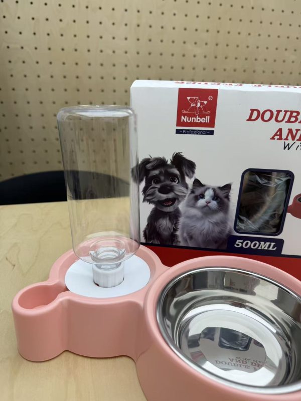 Nunbell Pet Feeder and Waterer - Image 5
