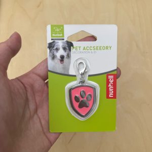 Nunbell Pet ID Tag