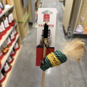Nunbell Cat Teaser Wand