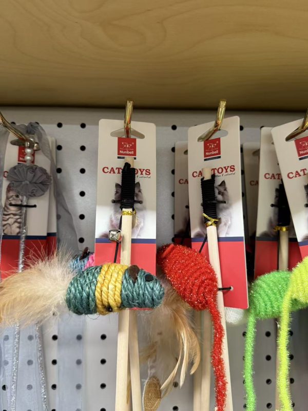 Nunbell Cat Teaser Wand - Image 4