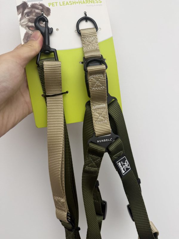 Nunbell Pet Harness