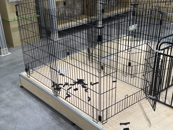 Nunbell Pet Cage - Image 3