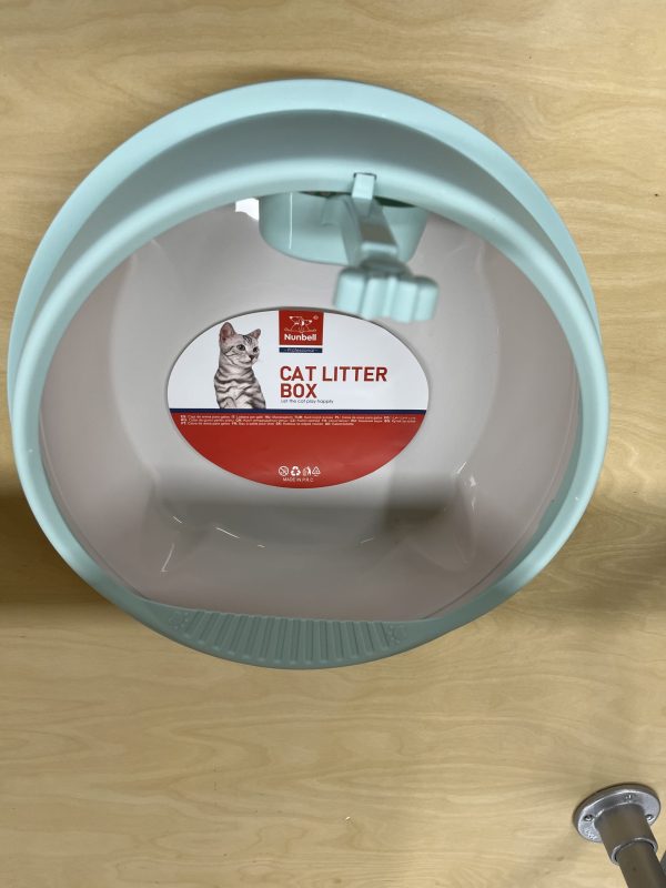 Nunbell Cat Litter Box - Image 4