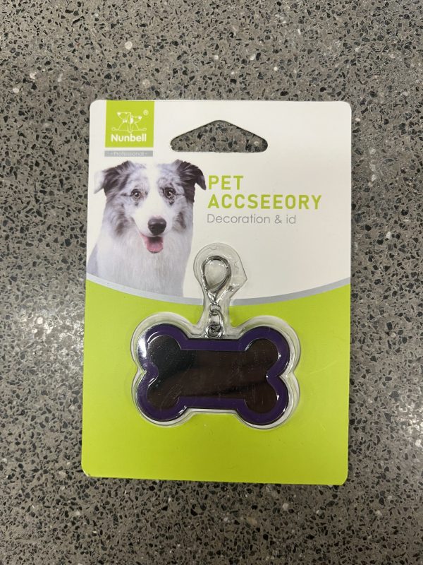Nunbell Pet Tag