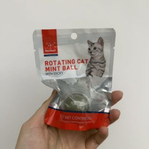 Nunbell Catnip Toy