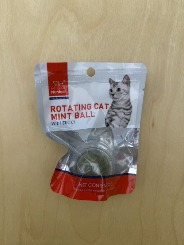 Nunbell Catnip Toy - Image 3