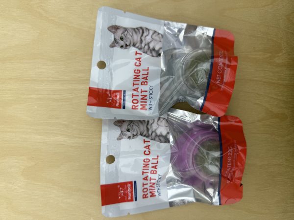 Nunbell Catnip Toy - Image 5