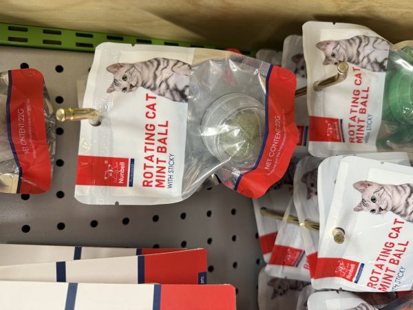 Nunbell Catnip Toy - Image 4