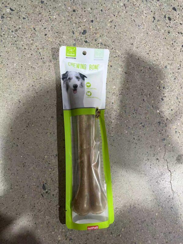 Nunbell Rawhide Chews for Dogs