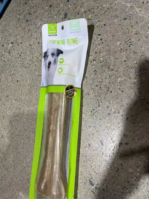Nunbell Rawhide Chews for Dogs - Image 3