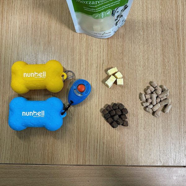 Nunbell Pet Feed bags - 图片 4