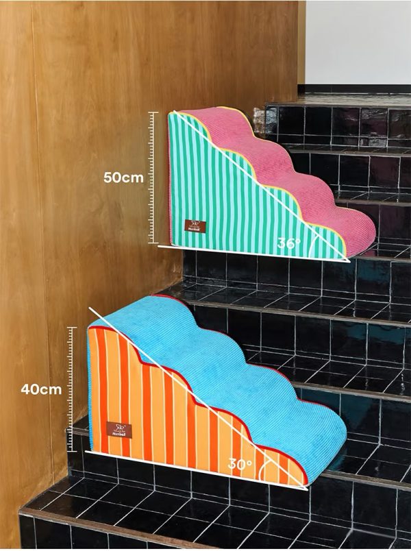 Nunbell Pet Ramp and Stair - Image 2