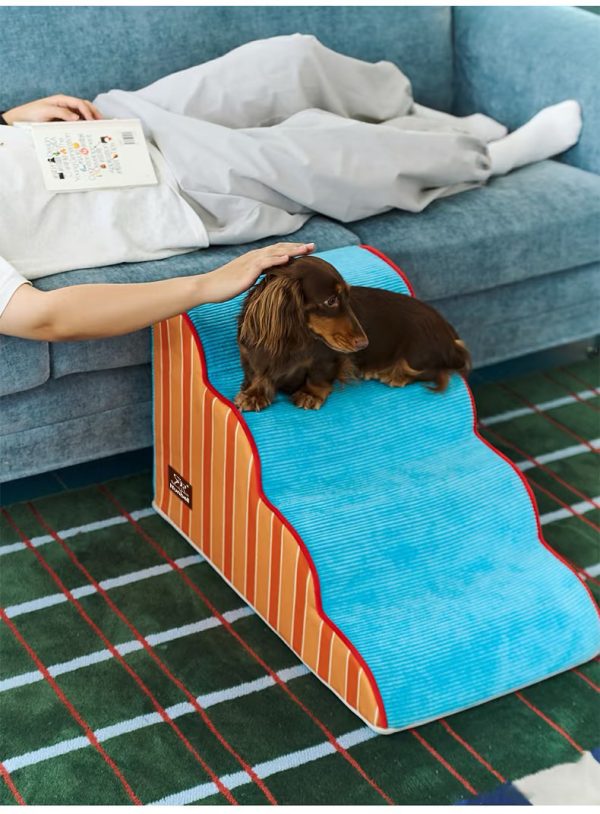 Nunbell Pet Ramp and Stair - Image 3
