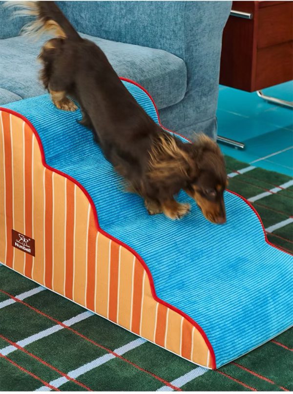 Nunbell Pet Ramp and Stair - Image 4