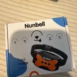 Nunbell Pet Collar Silencer