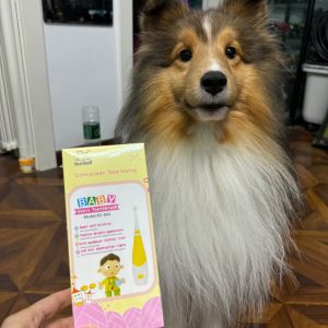 Nunbell Pet Electric Brushes