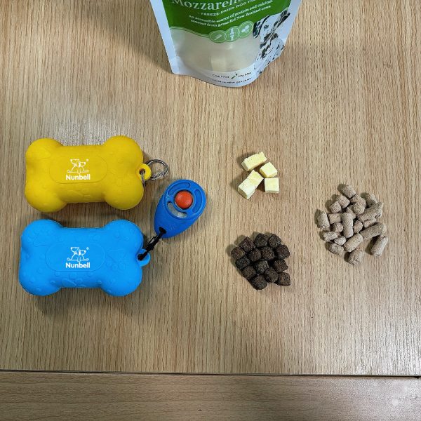 Nunbell Pet Feed bags - Image 2