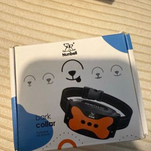 Nunbell Pet Collar Silencer