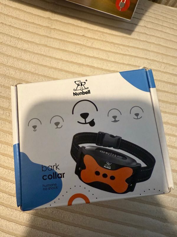 Nunbell Pet Collar Silencer