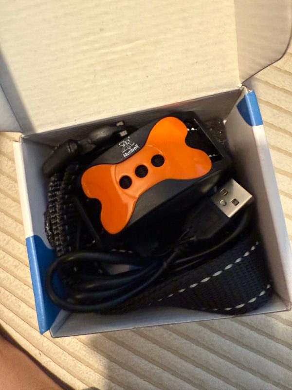 Nunbell Pet Collar Silencer - 图片 3