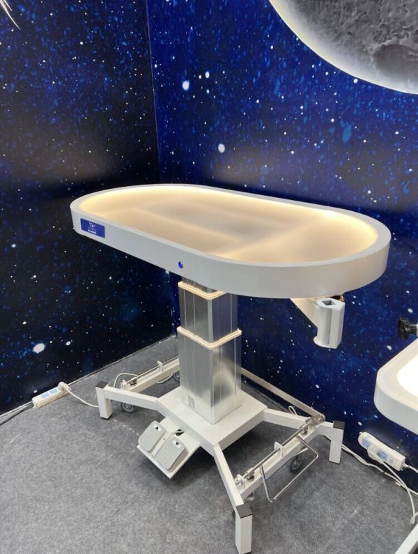 Nunbell Pet Grooming Table - Image 4